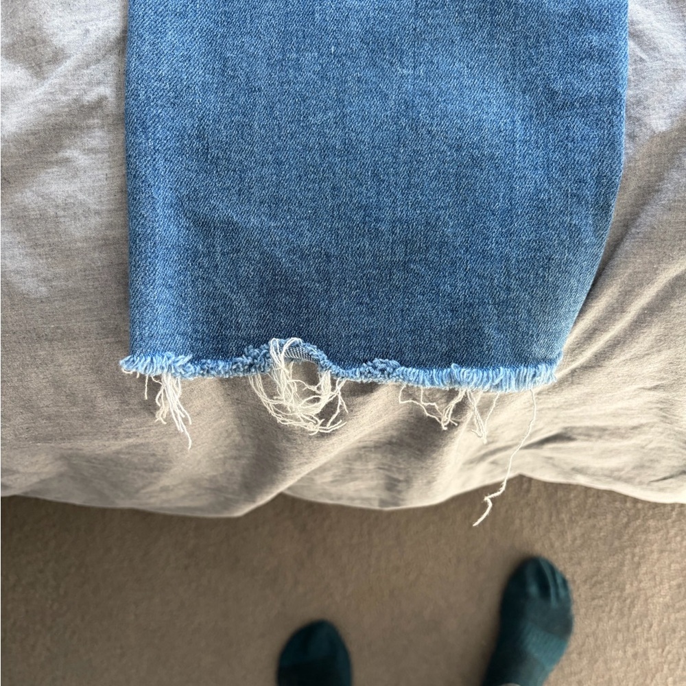 Just Black  Blue Denim Jeans